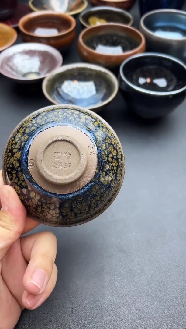 茶盏建盏      茶器17