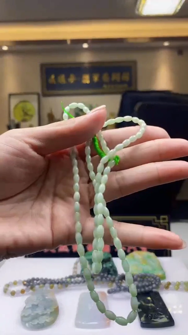 未镶嵌定制翡翠缅甸A货A6332