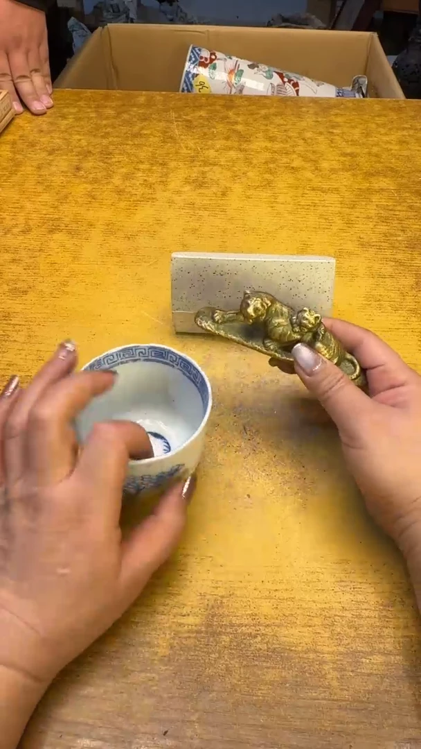 【闪购商品】其他瓷器瓷老破旧41