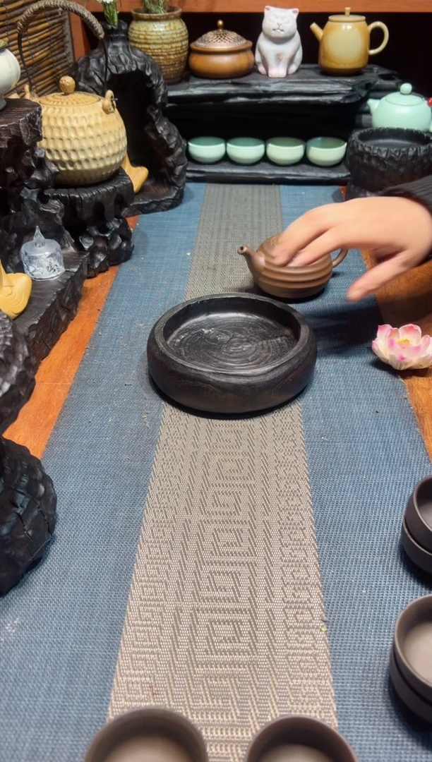 【闪购商品】香樟木木雕一物一拍