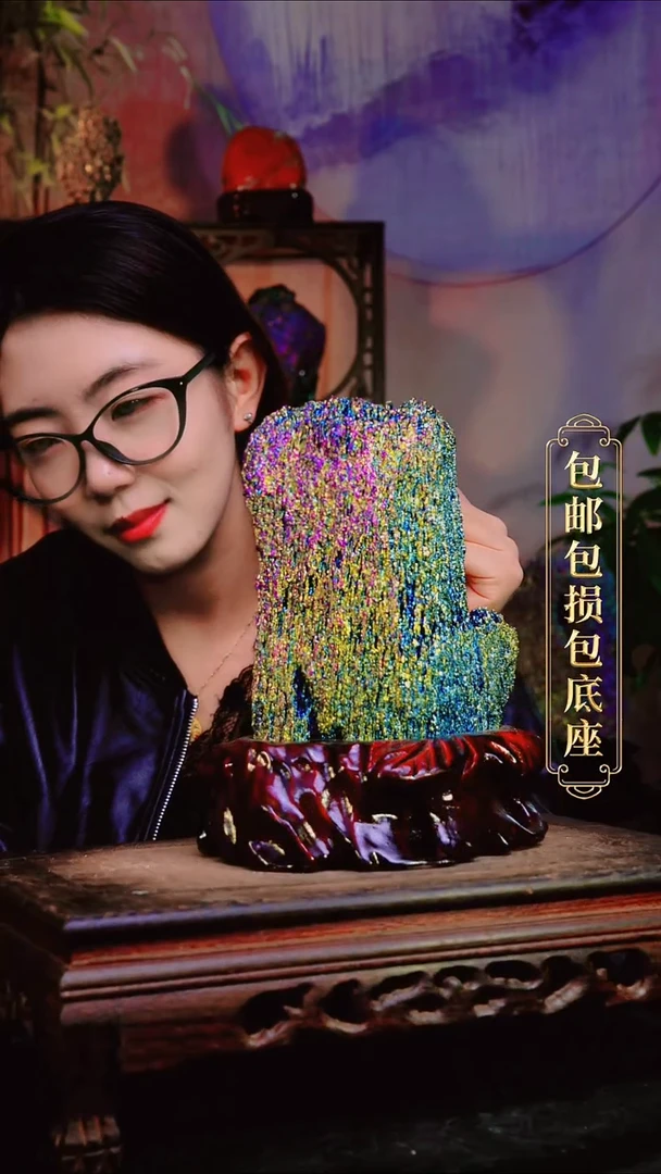 石材精品摆件付米链接