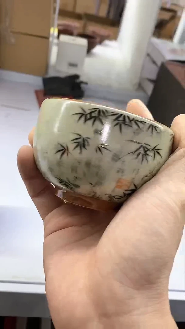 【闪购商品】瓷片陶瓷茶器福利K138