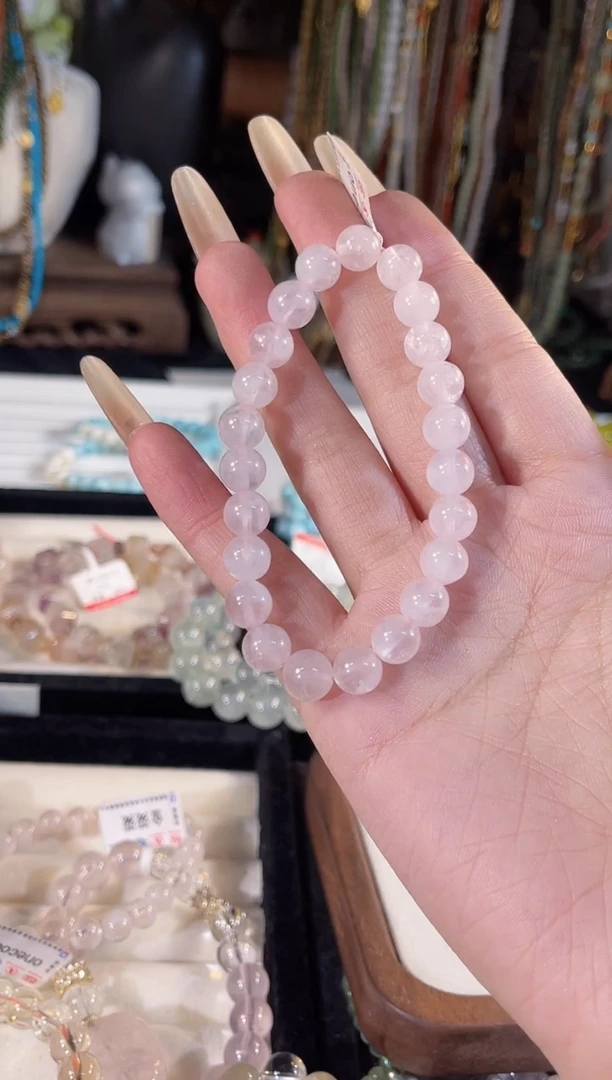 【闪购商品】水晶手链未镶嵌多样性发货其一