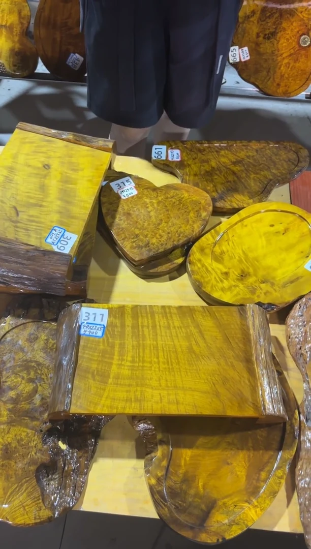 金丝楠金丝楠茶盘