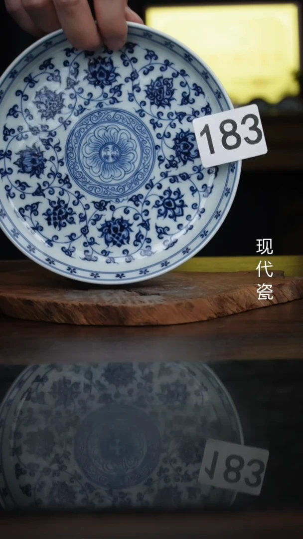 杯景德镇手工手绘陶瓷