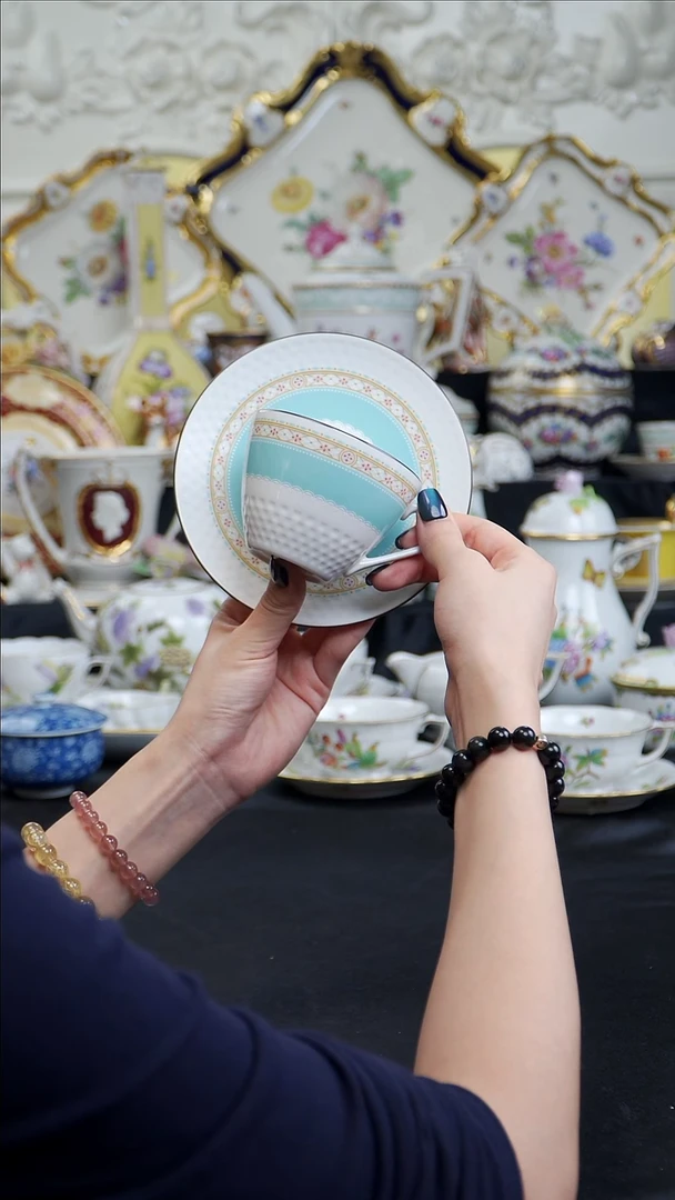 骨瓷婷婷中古古瓷器如图所示15