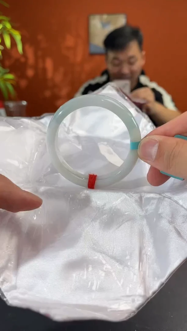 未镶嵌手镯翡翠9 53