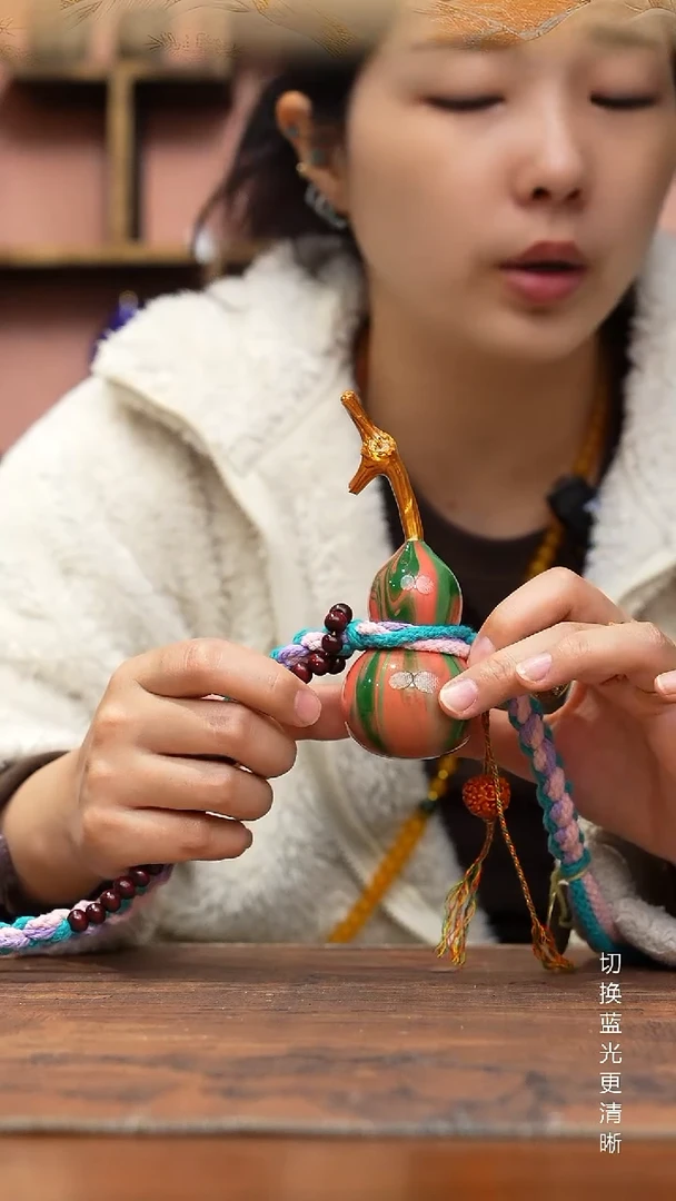 205号缘梦工艺葫芦（天然真葫芦）