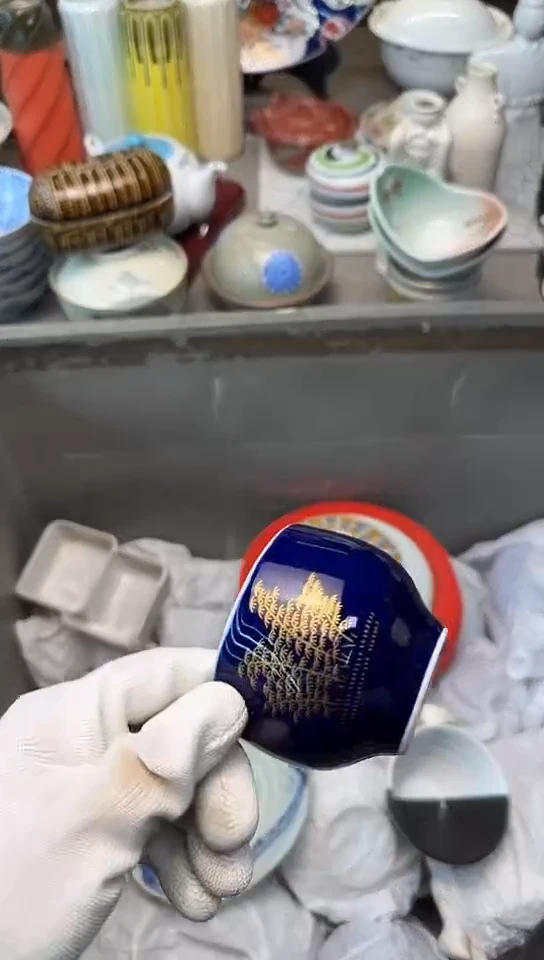 【闪购商品】碟中古回流瓷器大全