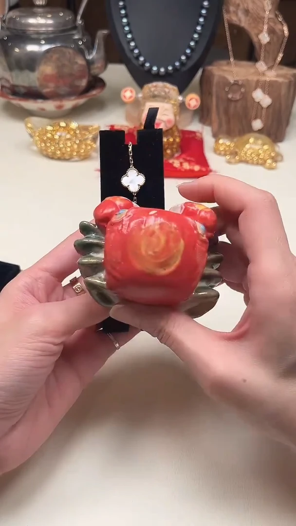 瓷片陶茶周边666文玩多人