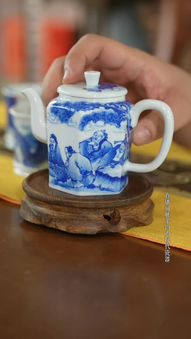 金秋九月精工龙凤含月阁