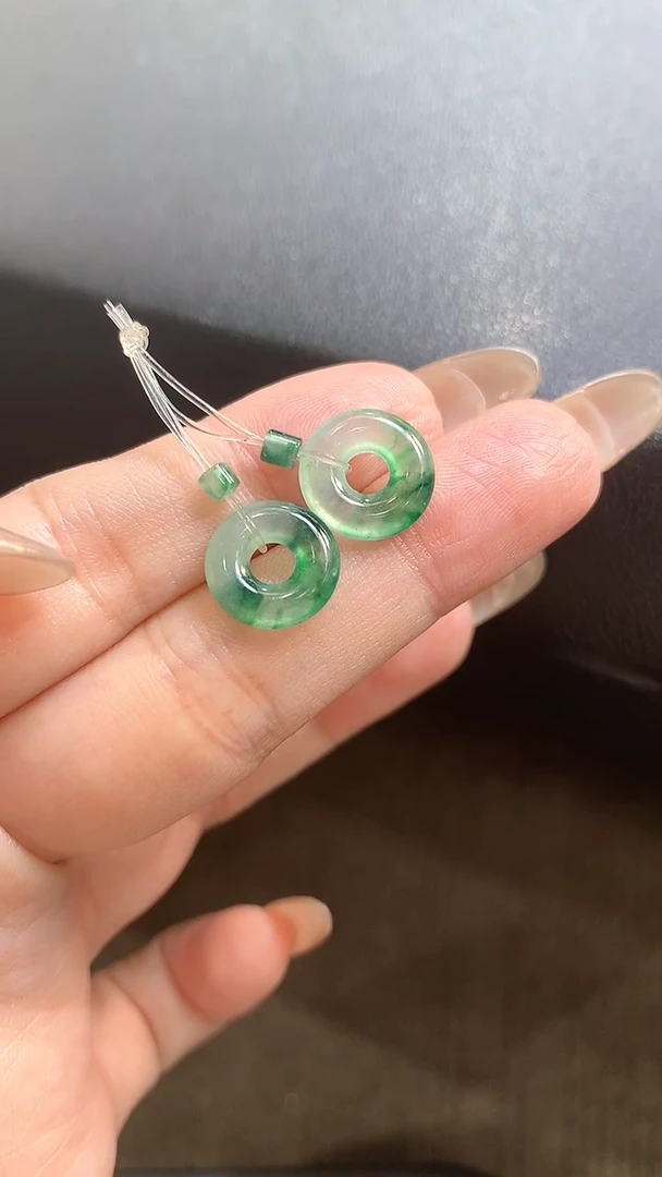 【闪购商品】定制翡翠未镶嵌翡翠