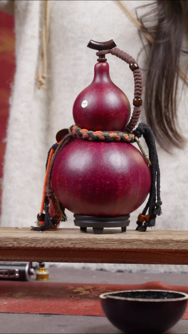 奔***泥【黄金甲小铃铛】700号大漆葫芦一物一拍拍拍退退限购拉黑