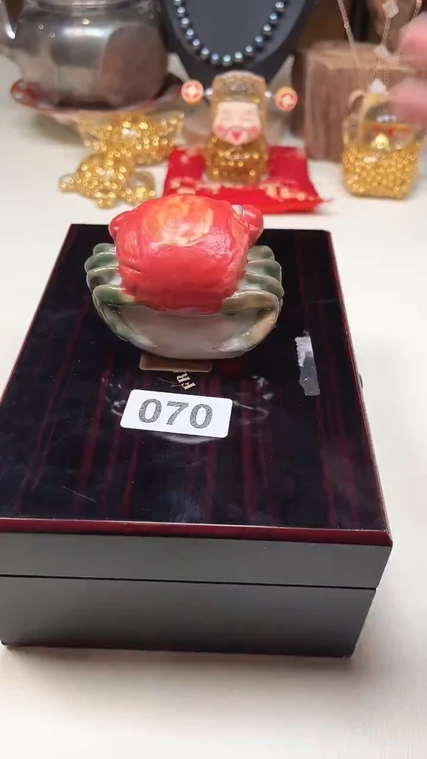 瓷片陶茶周边666文玩多人