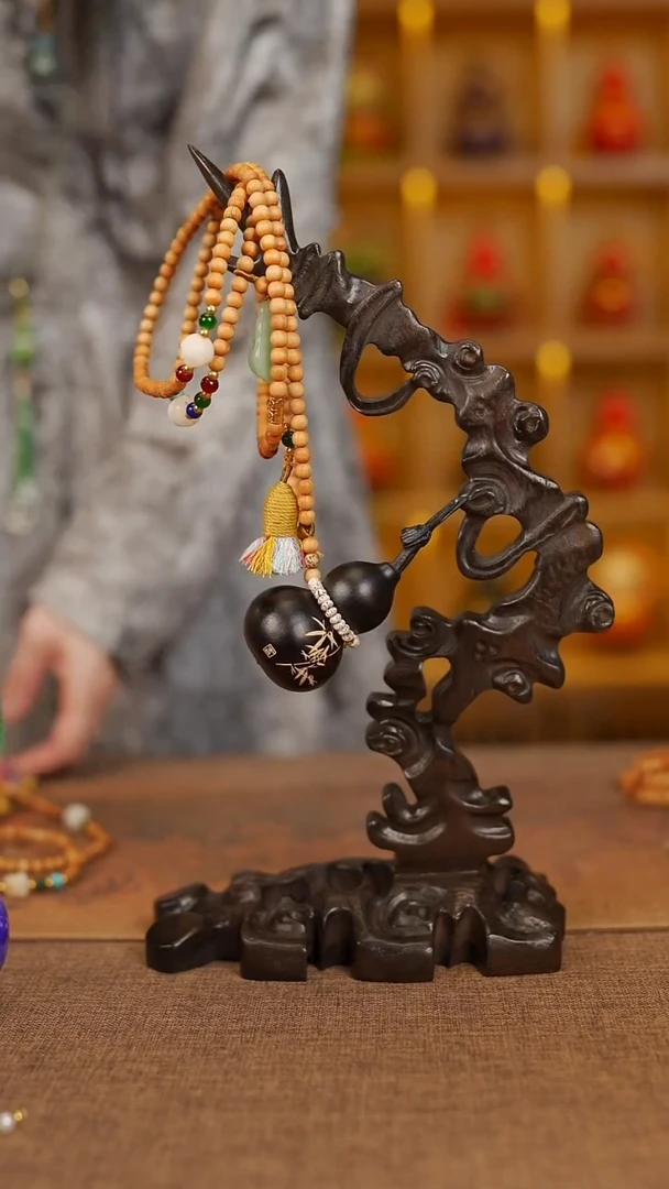 513宴禾堂漆艺工艺葫芦168