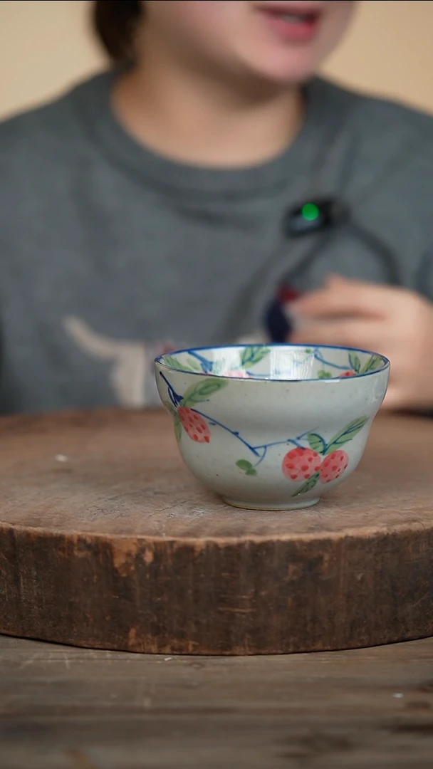 【闪购商品】瓷片景德镇高温釉下彩（食品级）