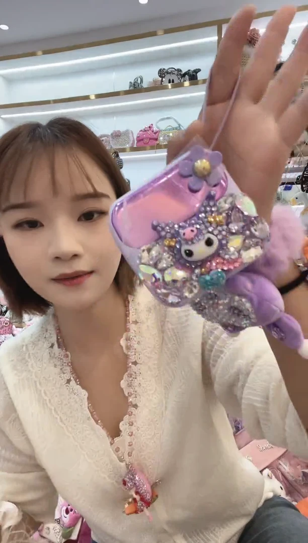 PVC格格家定制女包22678