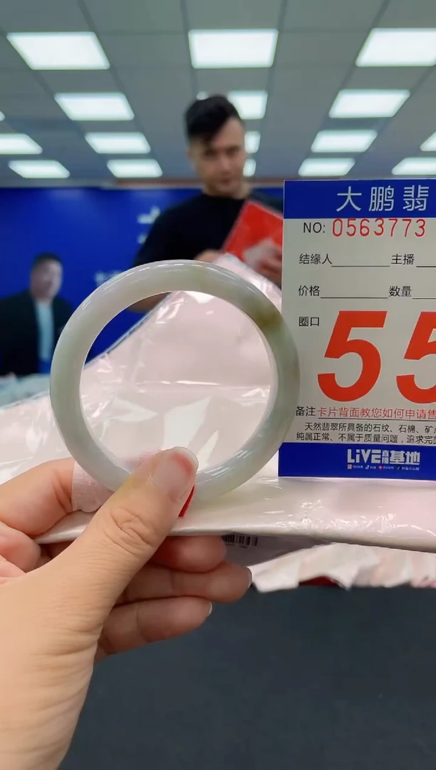 未镶嵌手镯翡翠AAAAAAAAA