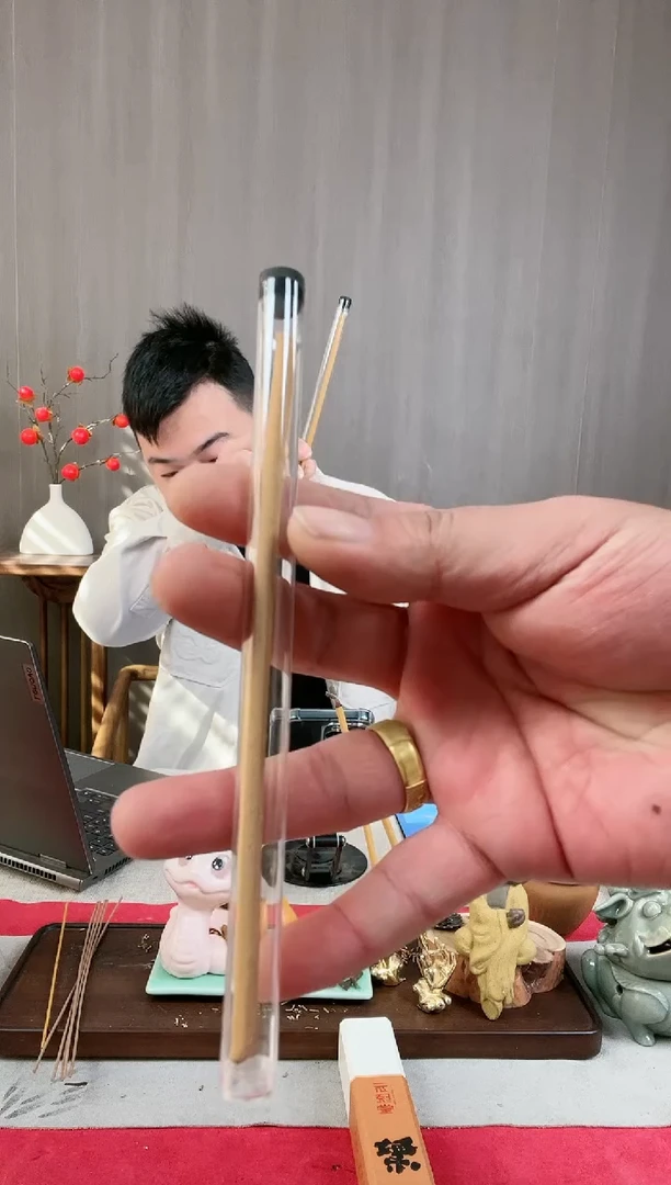 【闪购商品】线香藏红花印度老山15.8,5.0单支装