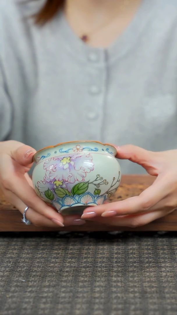 11留器茶斋高货瓷器@@YG0648