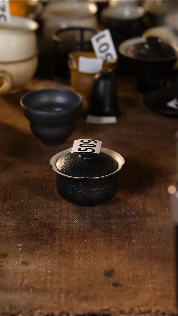 509景德镇{立梦陶}手作同款