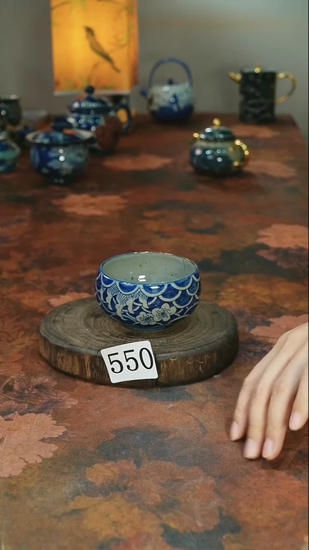 茶碗...........550微瑕