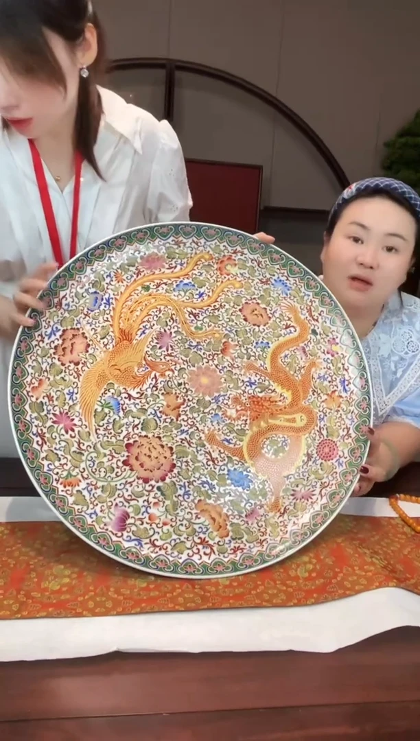 浮梁瓷局古县衙专场9