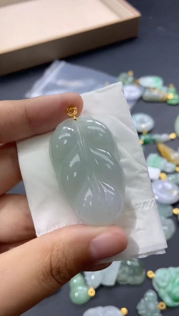 未镶嵌定制翡翠天然翡翠A货176