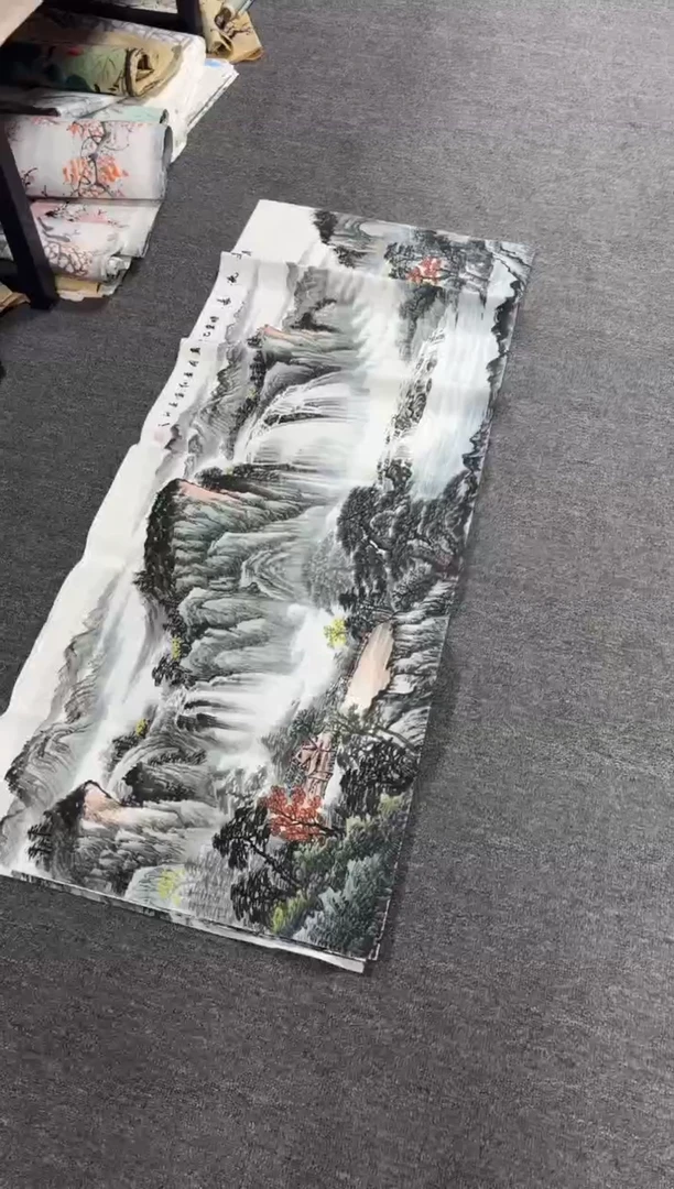 国画艺初美术馆精选链接--32