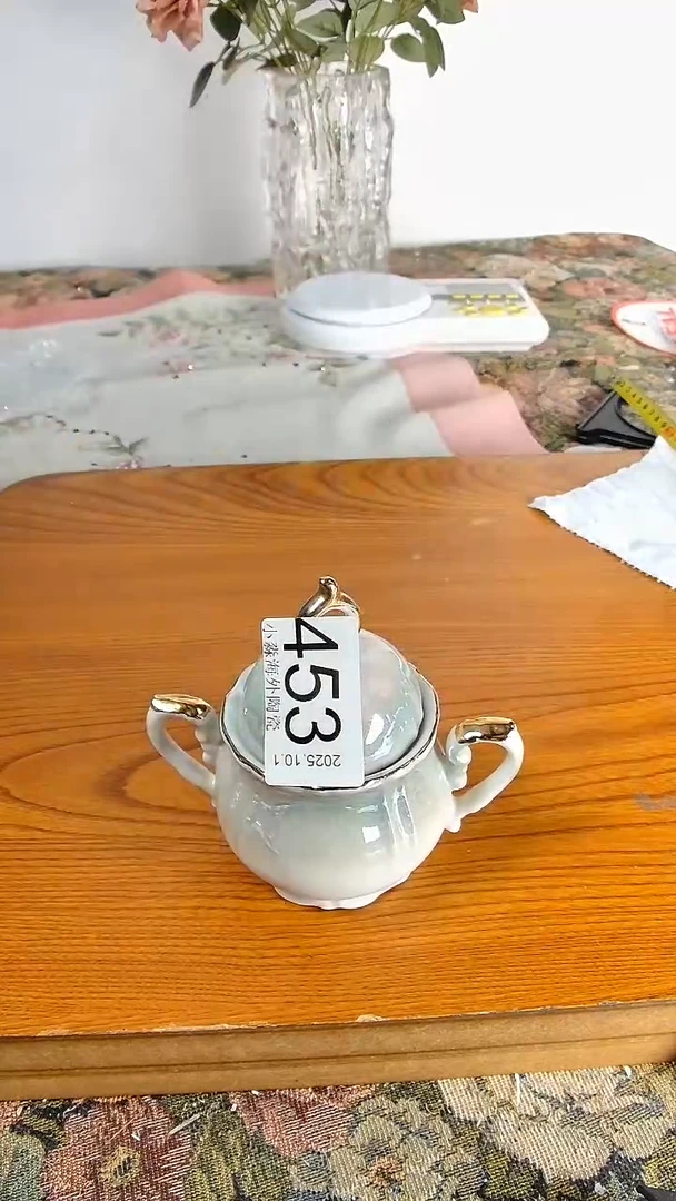 瓷片万*小淼海外陶瓷工艺品