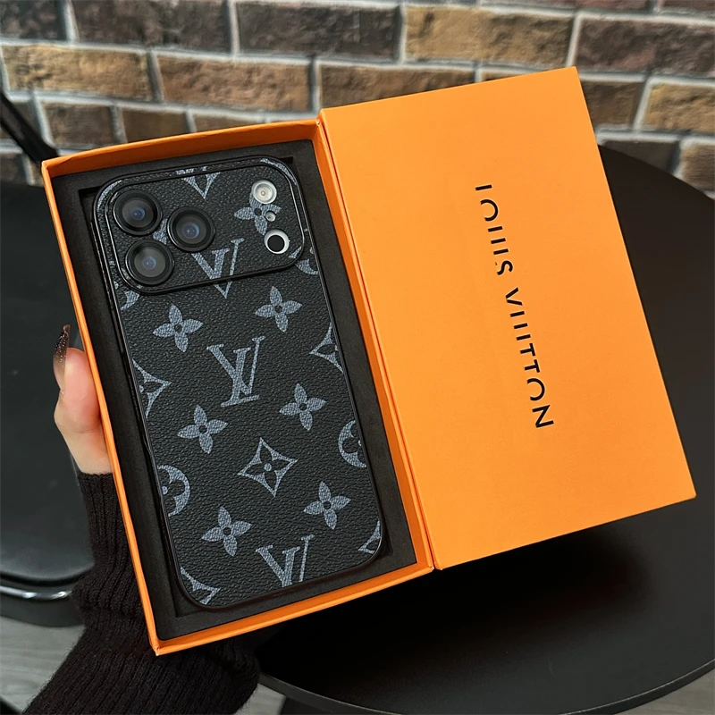 潮牌适用iPhone17promax/16/15/14手机壳苹果14大牌13高级感12/11