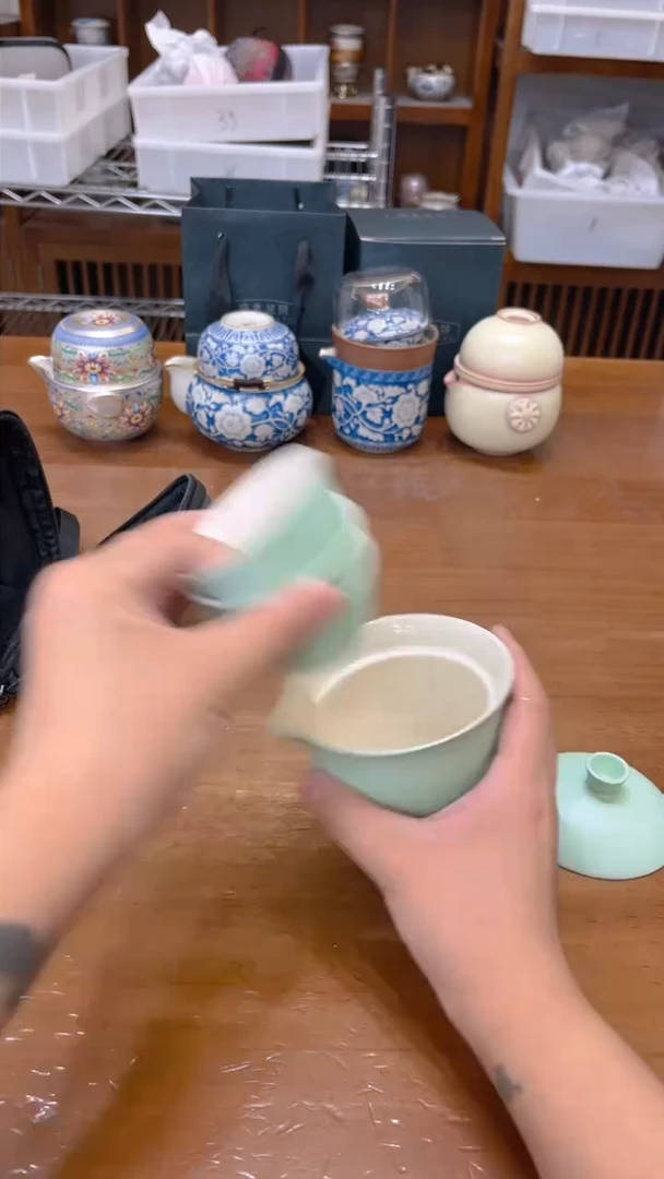 陶瓷茶具福利通用链接