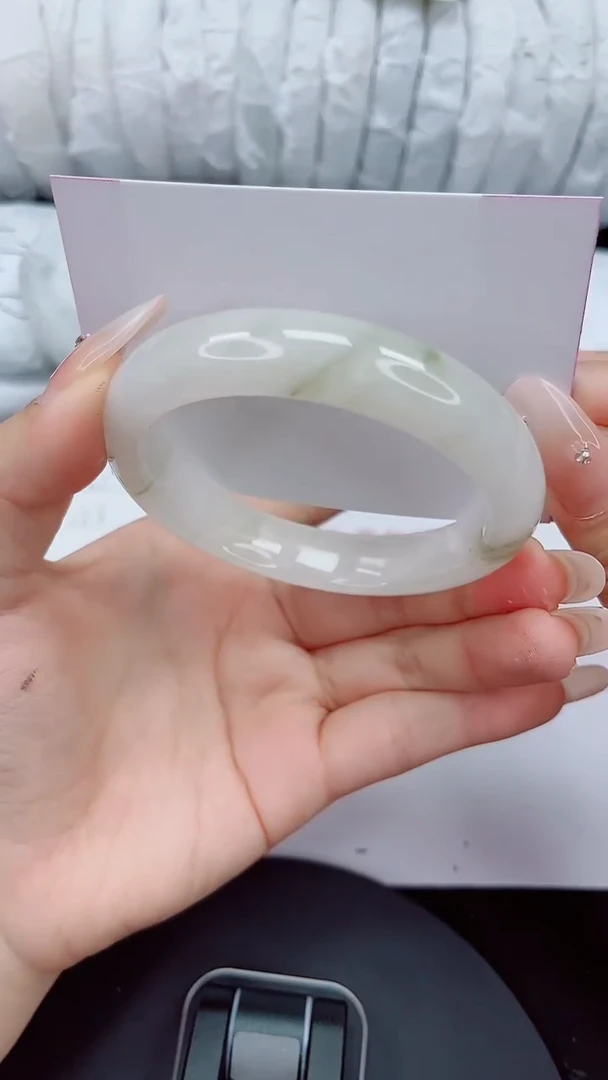 石英质玉手镯未镶嵌103-58/59