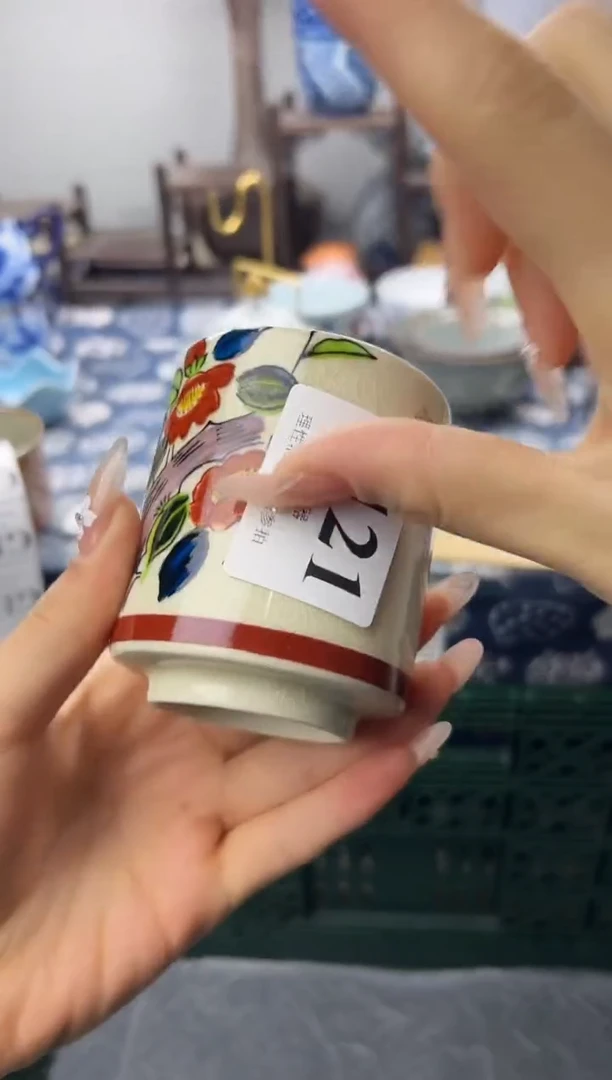 瓷片王***者  G121