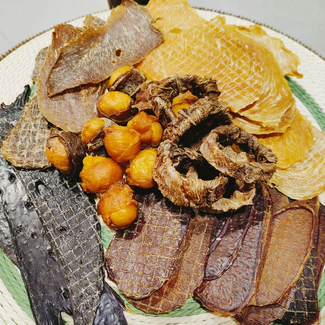 手工宠物风干零食大礼包 营养健康零食