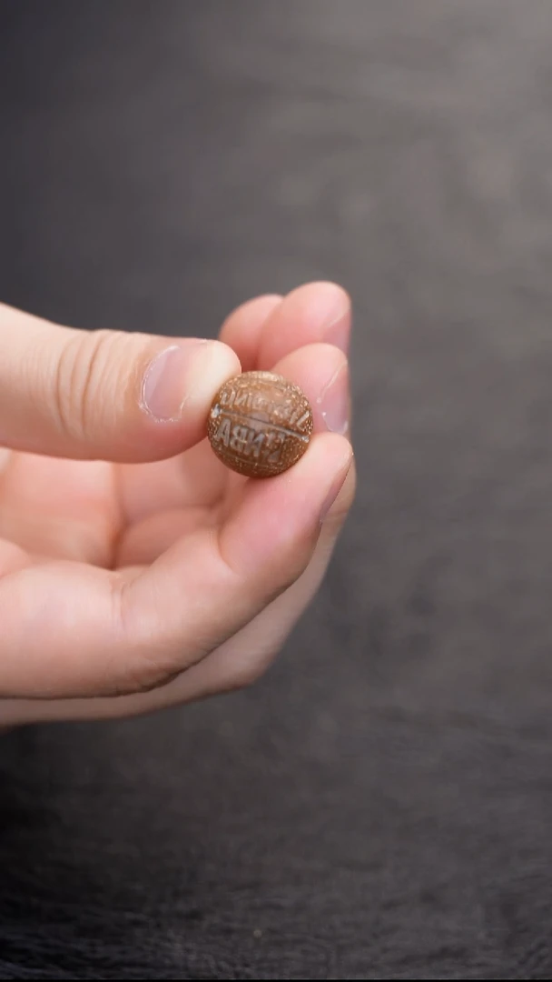 手串紫金鼠紫金鼠雕刻  篮球