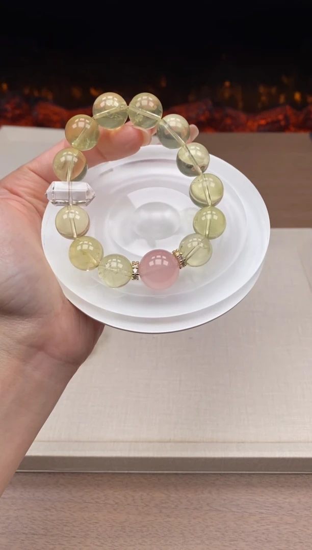 合金手链水晶万嘉水晶  发1件