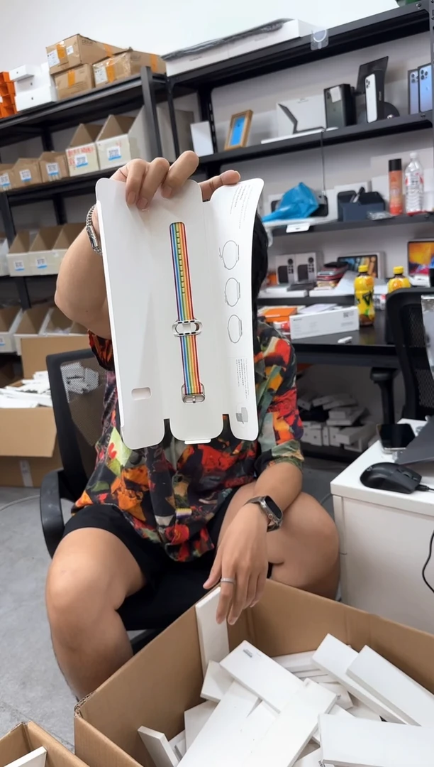 99新10号 精致尼龙彩虹 小表盘