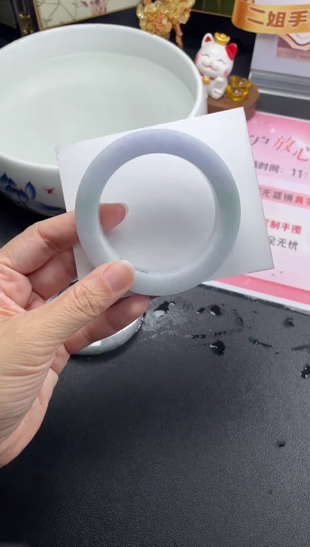 未镶嵌手镯定制翡翠定制手镯ADL/DZS