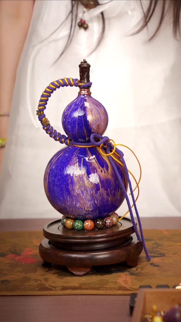 61 易林漂漆酒葫芦------158