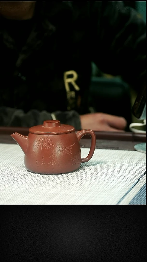 茶壶紫砂茶壶 紫砂35