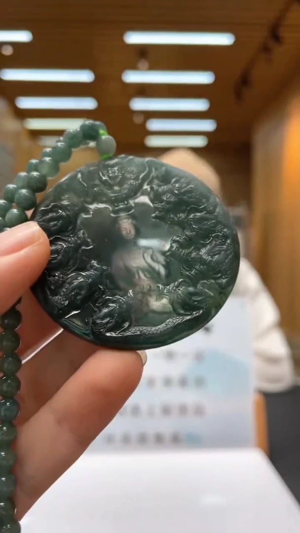 定制翡翠未镶嵌********127