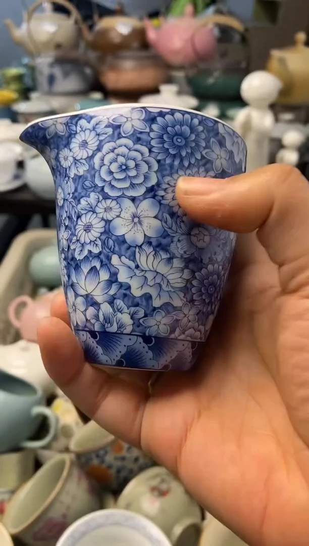 高端 茶壶 茶杯 茶具 轻轻微瑕