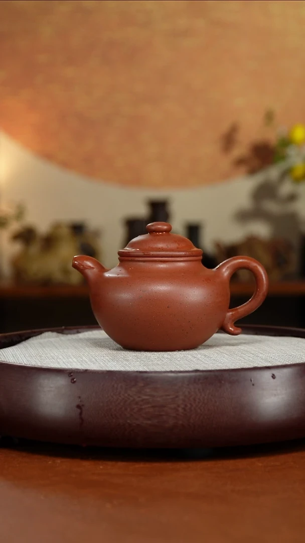 茶壶紫砂宜兴紫砂壶