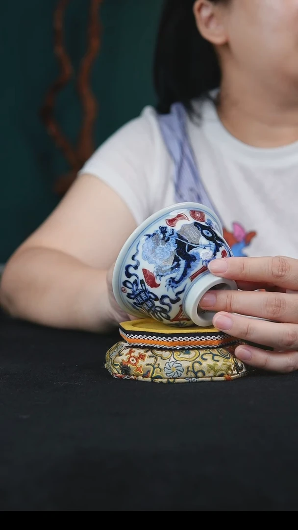 景德镇陶瓷工艺品