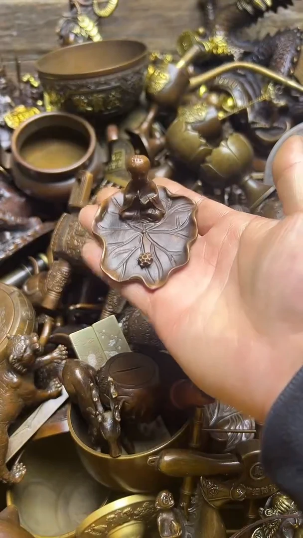 【闪购商品】铜器摆件 诚信经营