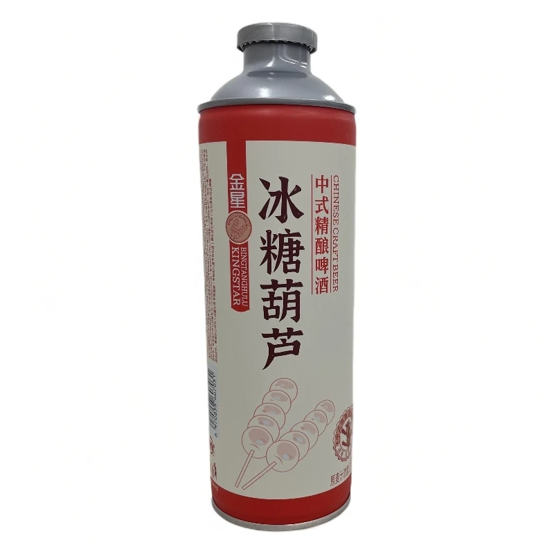 啤酒—金星冰糖葫芦
