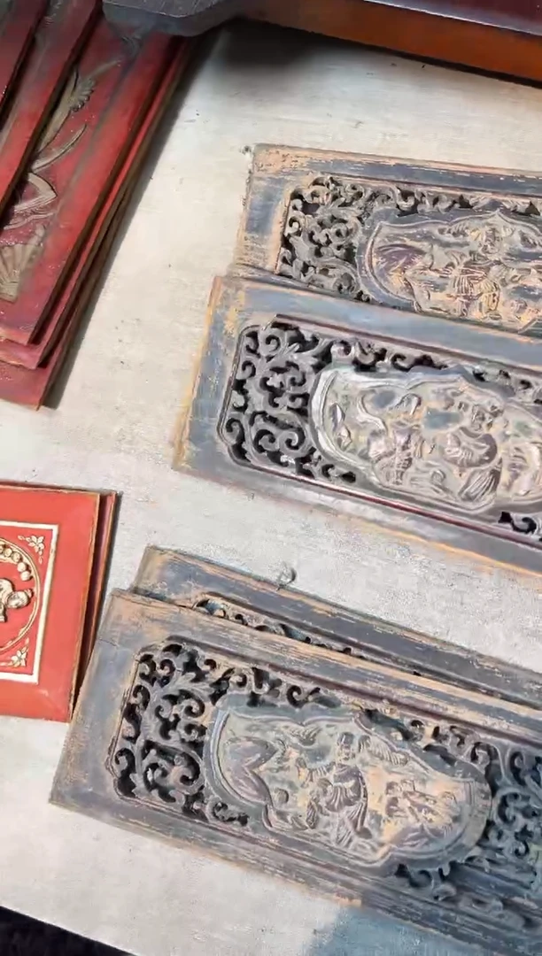 香榧木木雕款G****e老木雕老物完美主义者勿拍新疆西藏不包邮