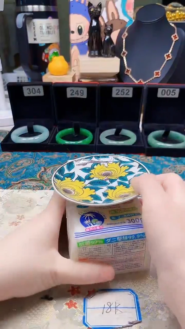 瓷片陶茶666文玩周边多人