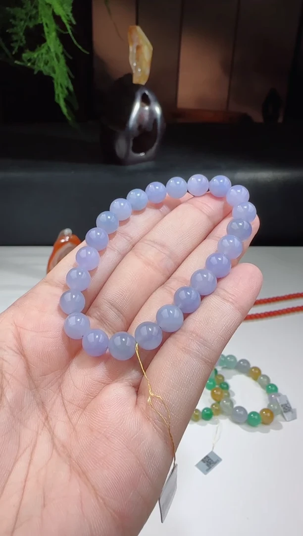 未镶嵌手串翡翠洋